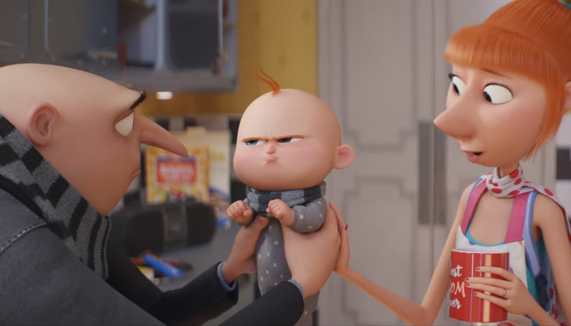 Gru Jr.