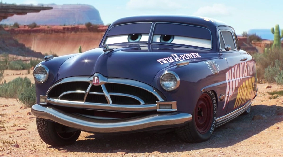 Hudson Hornet