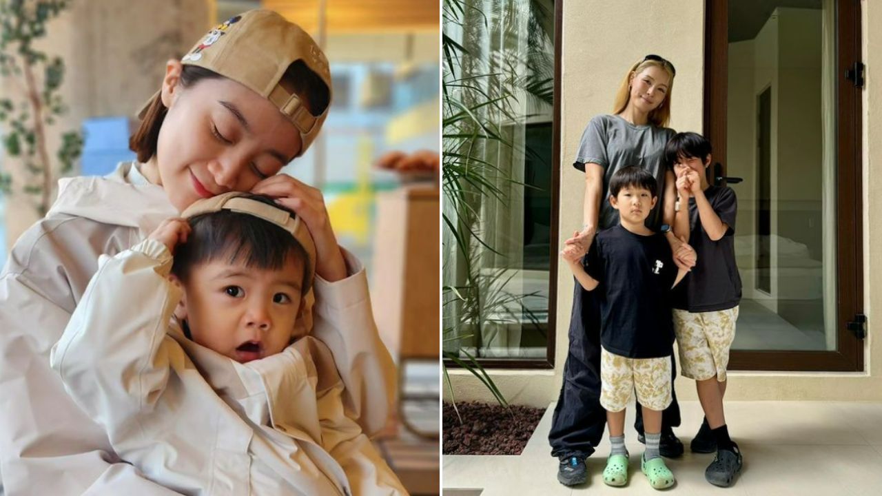 5 idols de k-pop que são mães