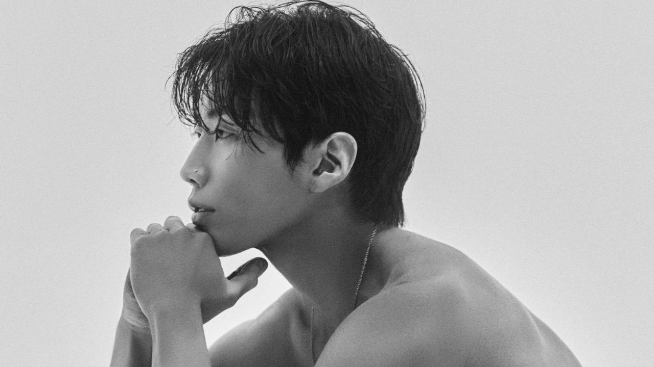 Concept photo de Jay Park para 'Jay Park Season 1'
