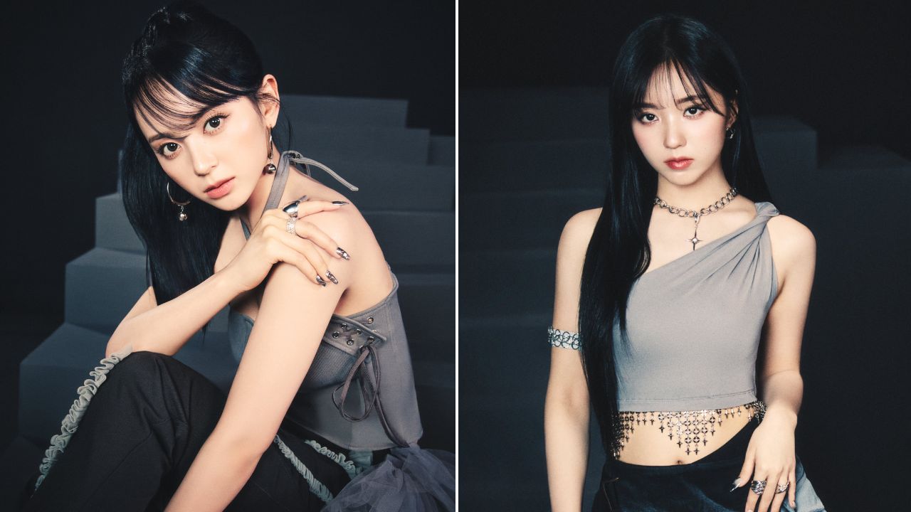 Mashiro e Yeseo, do Kep1er, estrearão em novo grupo feminino