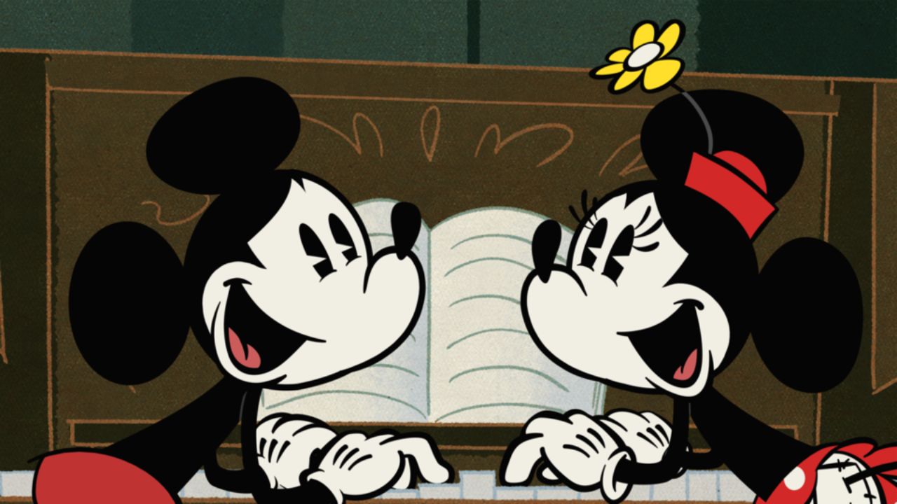 Afinal, Mickey e Minnie Mouse são realmente casados?