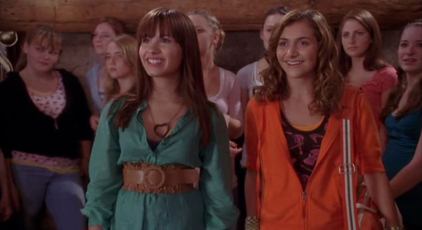Mitchie e Caitlyn