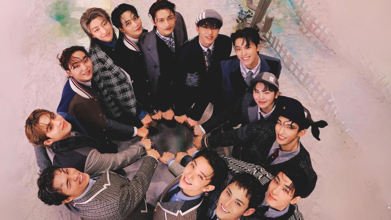 Vídeo de álbuns do SEVENTEEN nas ruas do Japão viraliza e fãs reagem; veja!