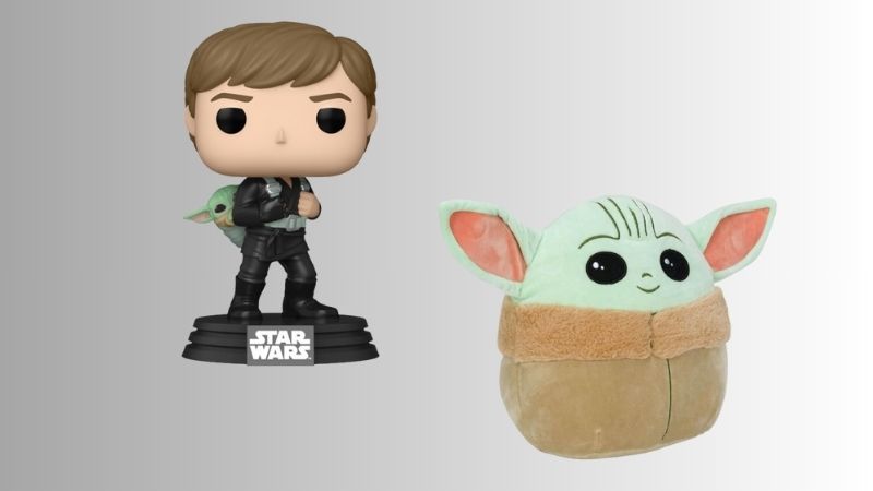 Star Wars: 8 bonecos de pelúcia e colecionáveis para os fãs da saga