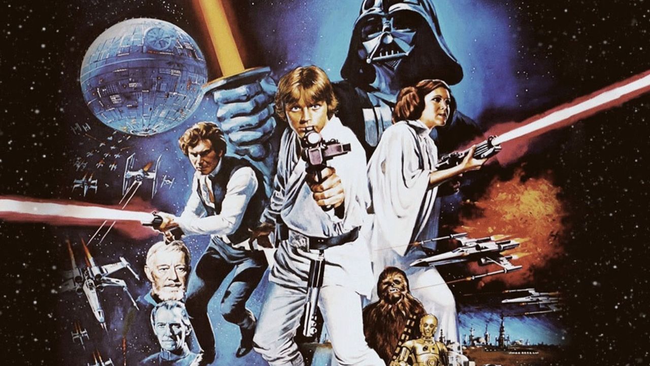Star Wars ganhará três novos filmes no cinema