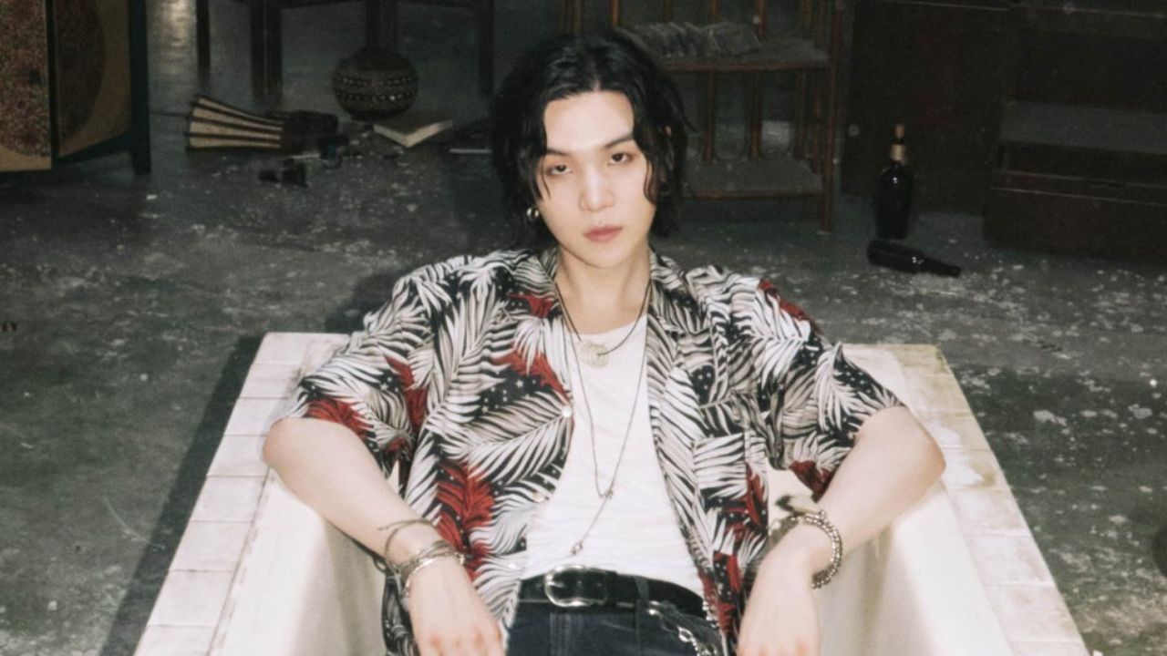 BigHit Music atualiza fãs sobre dispensa militar de Suga, do BTS