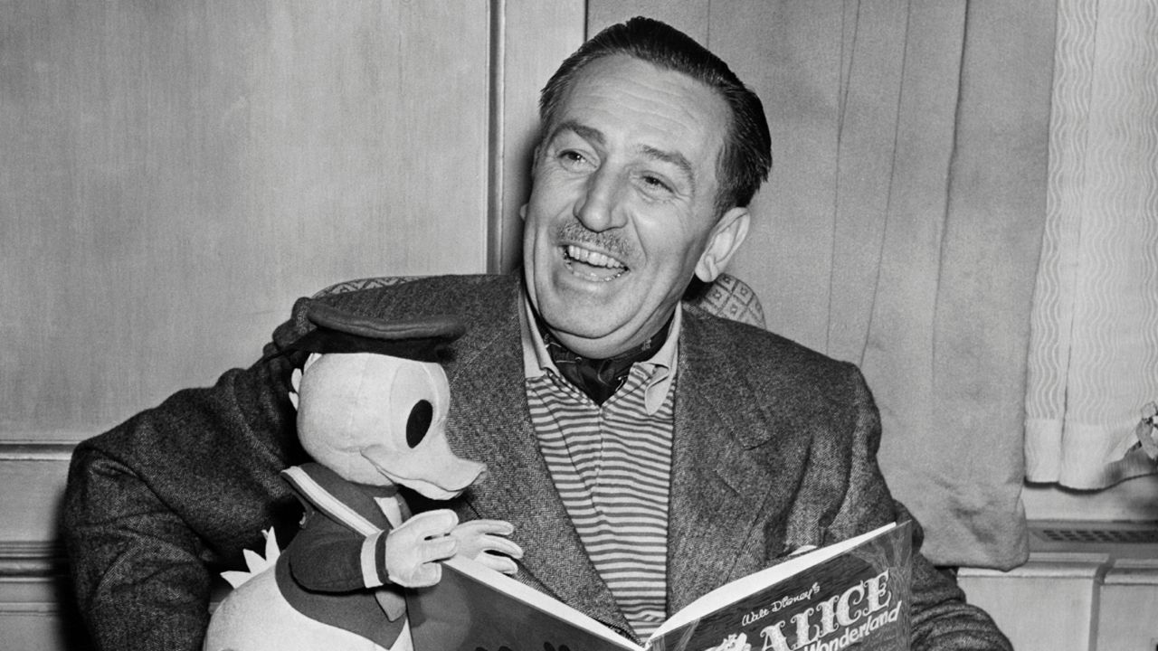 O sonho de Walt Disney que se tornou realidade após sua morte