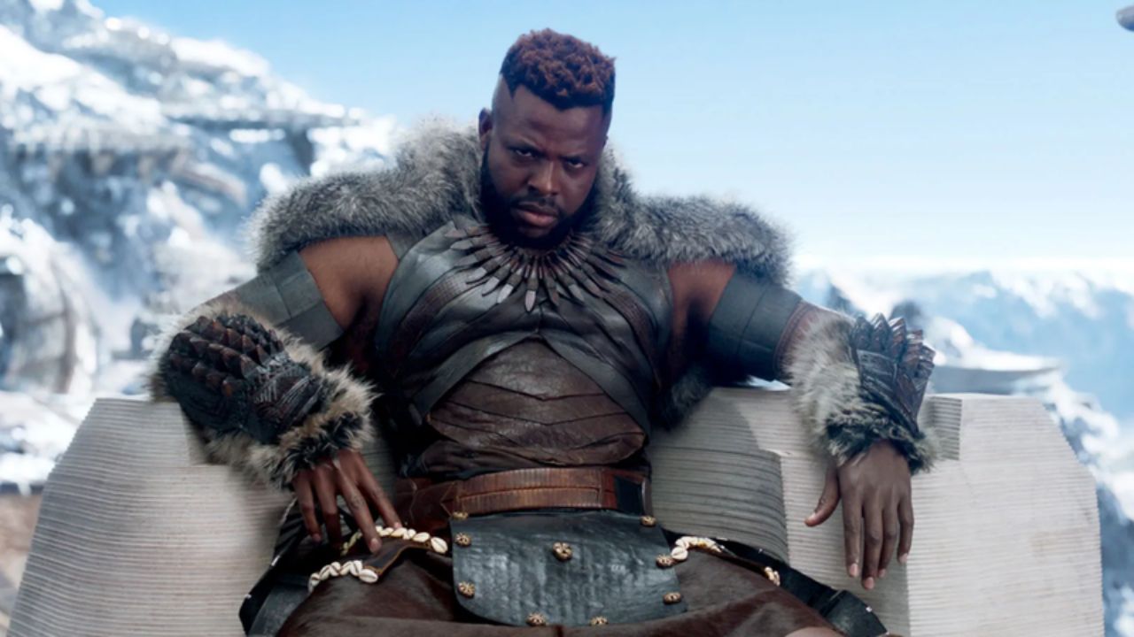 winston duke