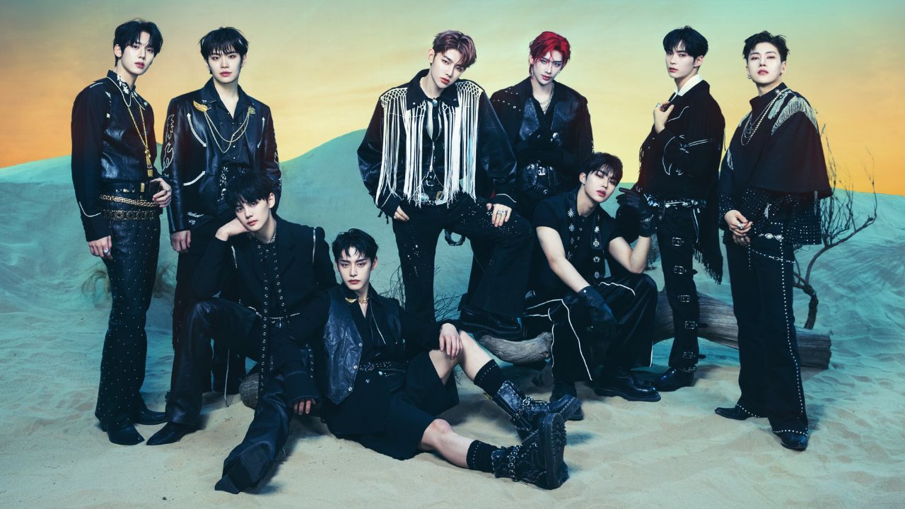 Concept photo do ZEROBASEONE para o álbum 'You had me at HELLO'
