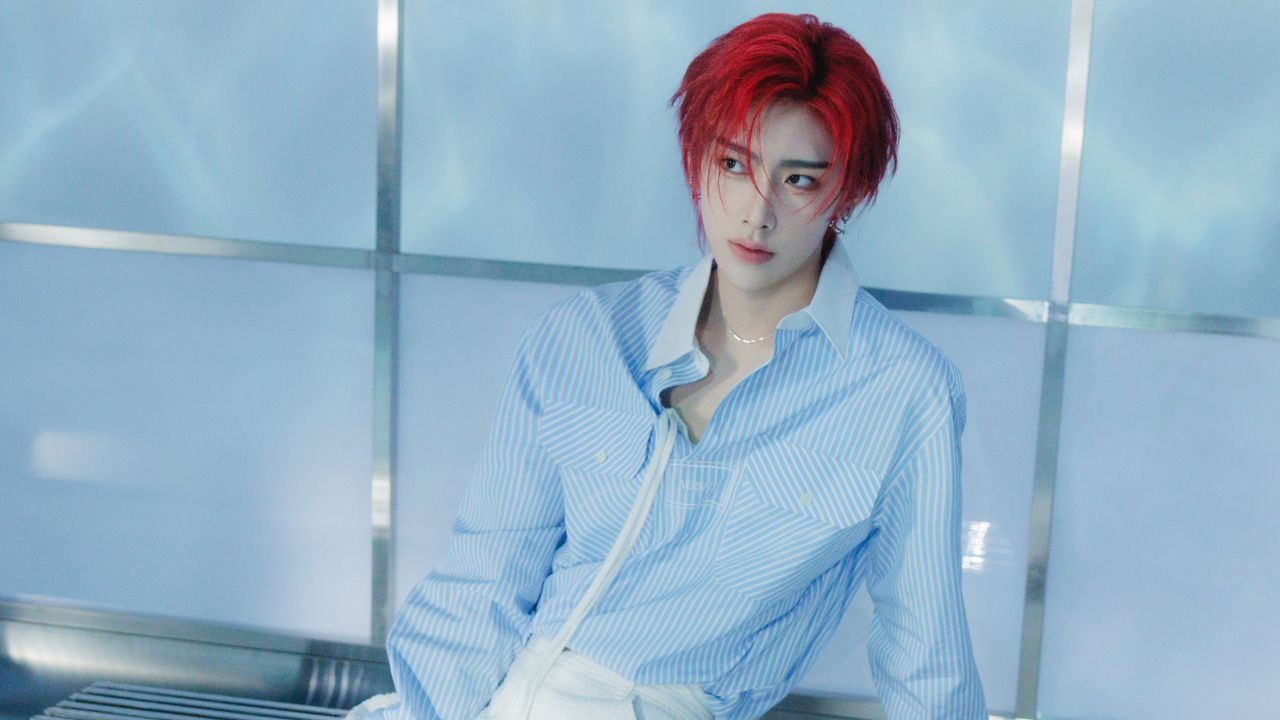 Concept photo de Ricky para o álbum 'You had me at HELLO'