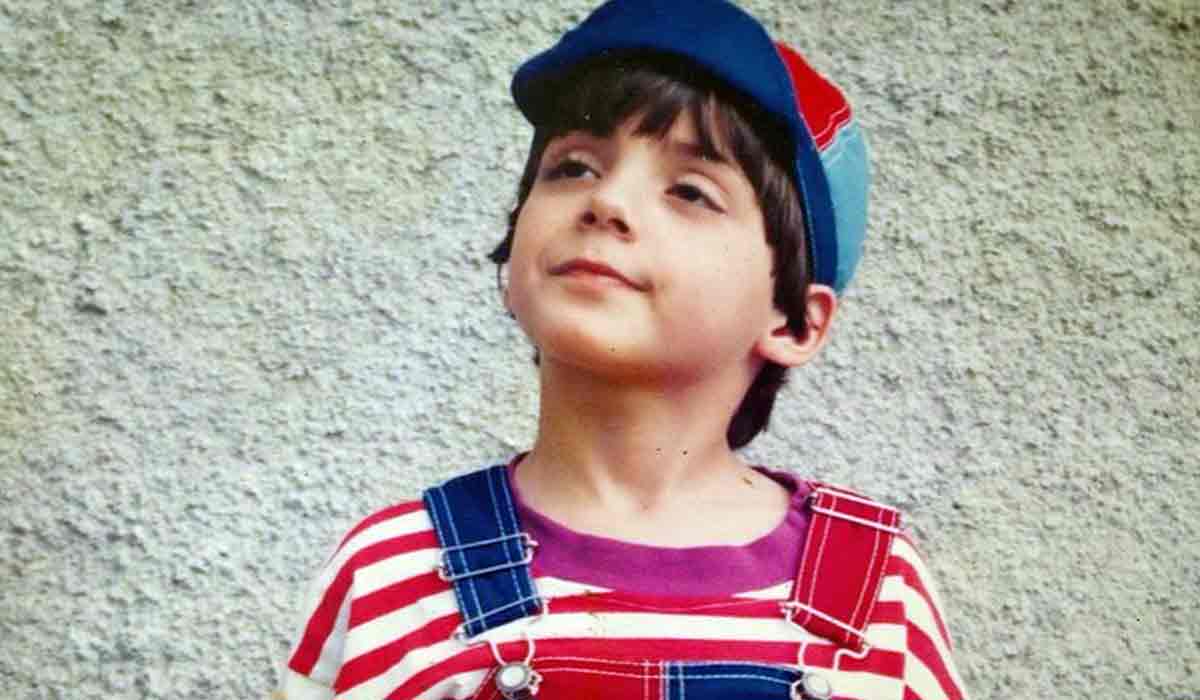 Fredy Allan como Zequinha