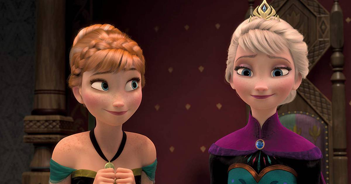 anna e elsa