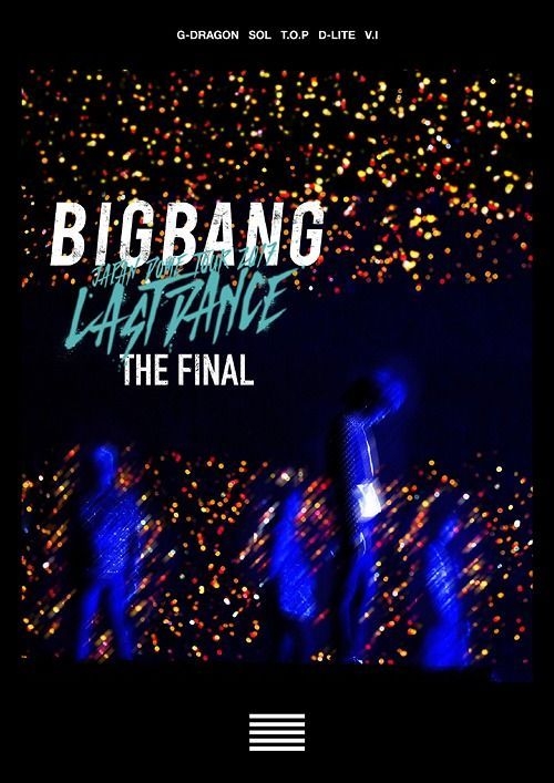 big bang last dance in asia