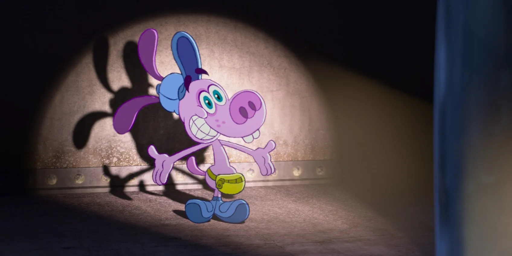 Bloofy e Pouchy, novos personagens de 'Divertida Mente 2' (2024)