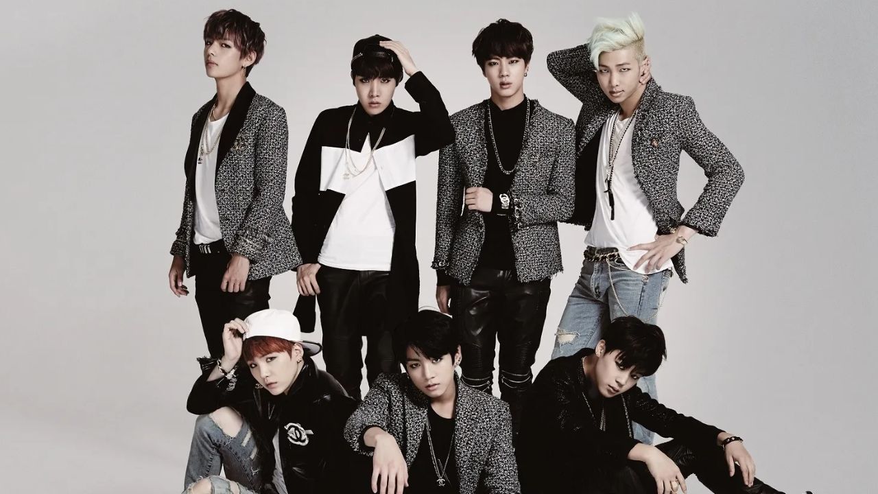 Em celebração aos 11 anos de estreia, BTS lançará vinil de WAKE UP