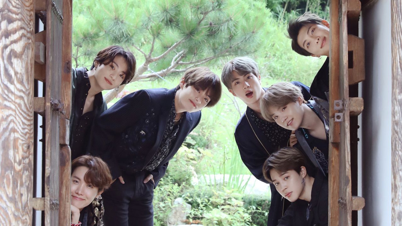 5 animes assistidos pelos membros do BTS