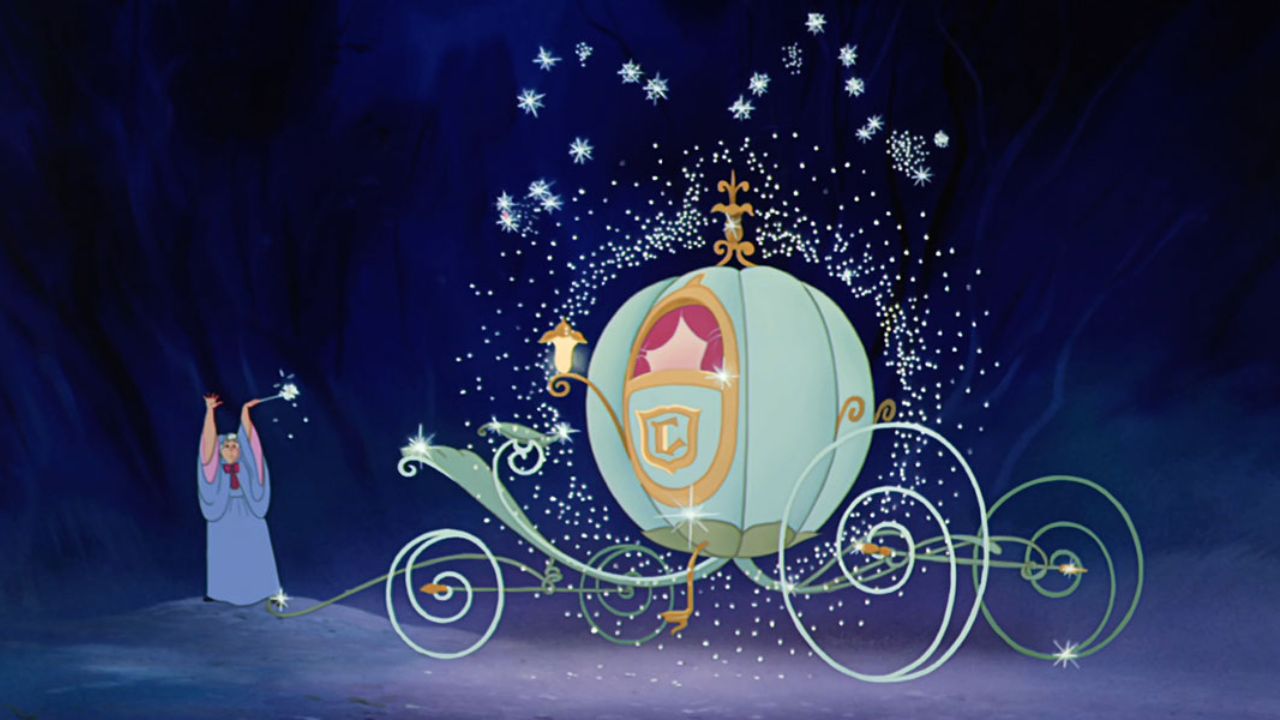 De tapetes a abóboras: 5 meios de transporte icônicos da Disney
