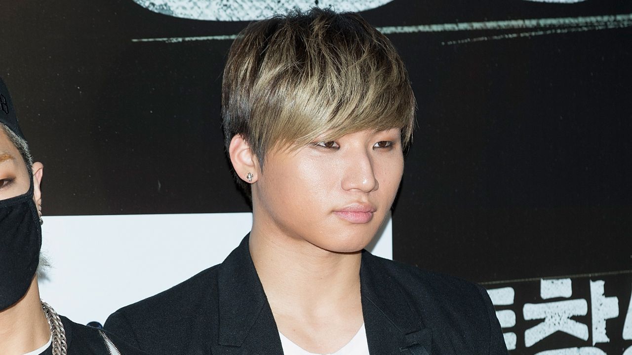 Daesung em evento no ano de 2013