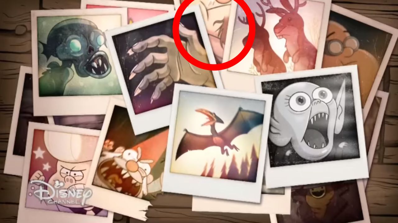 easter egg gravity falls