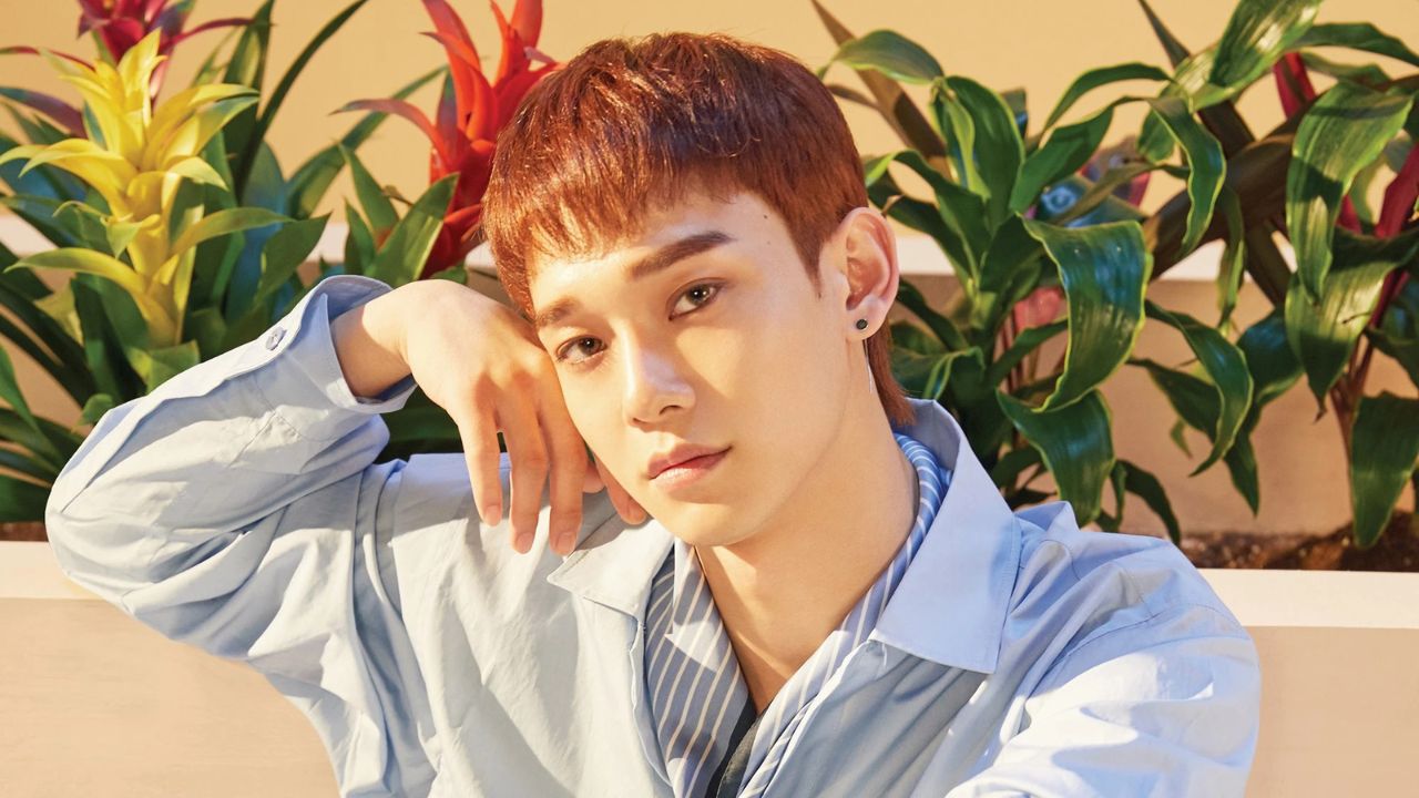 chen exo cbx