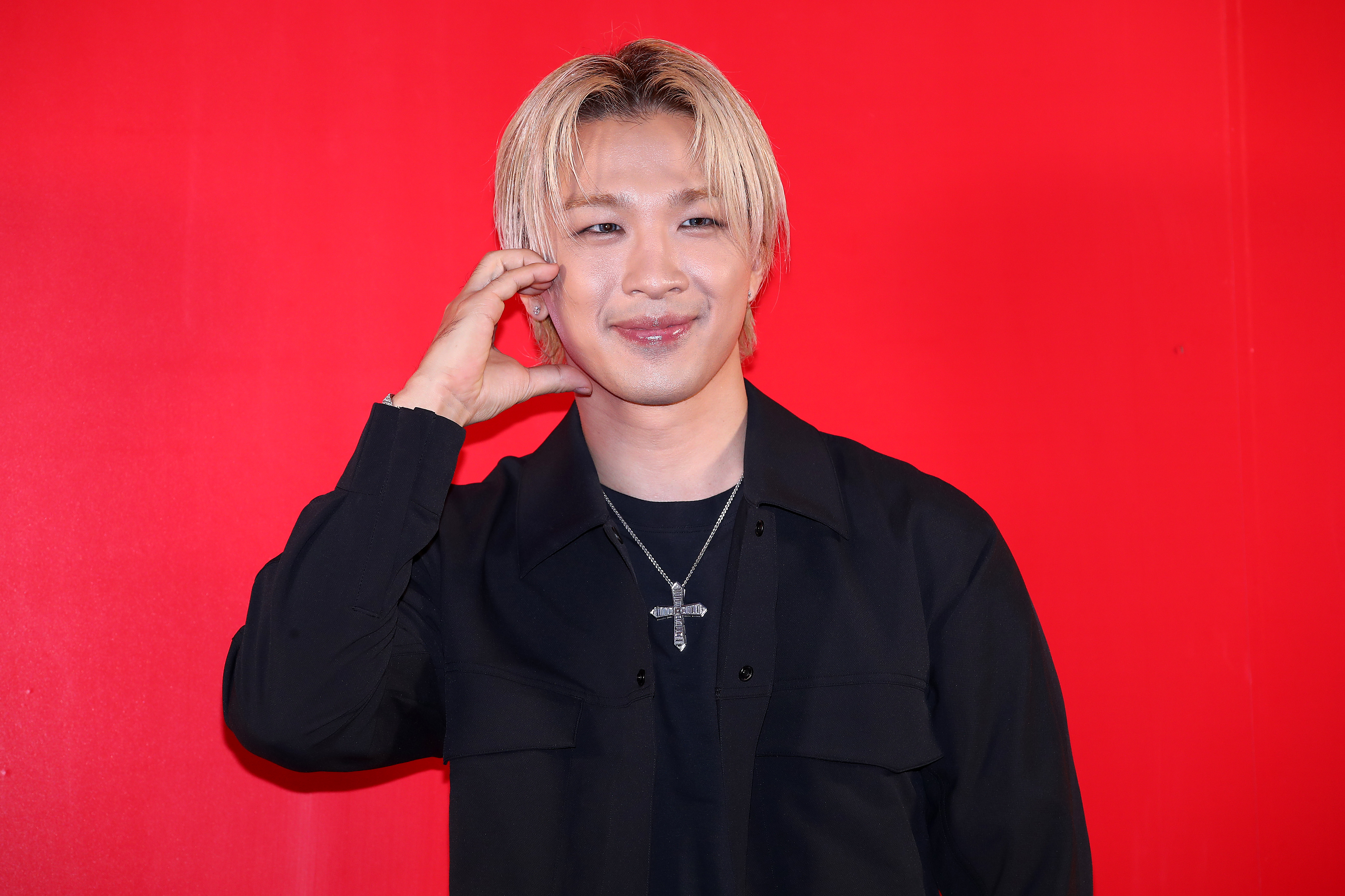 Taeyang em evento em 2023
