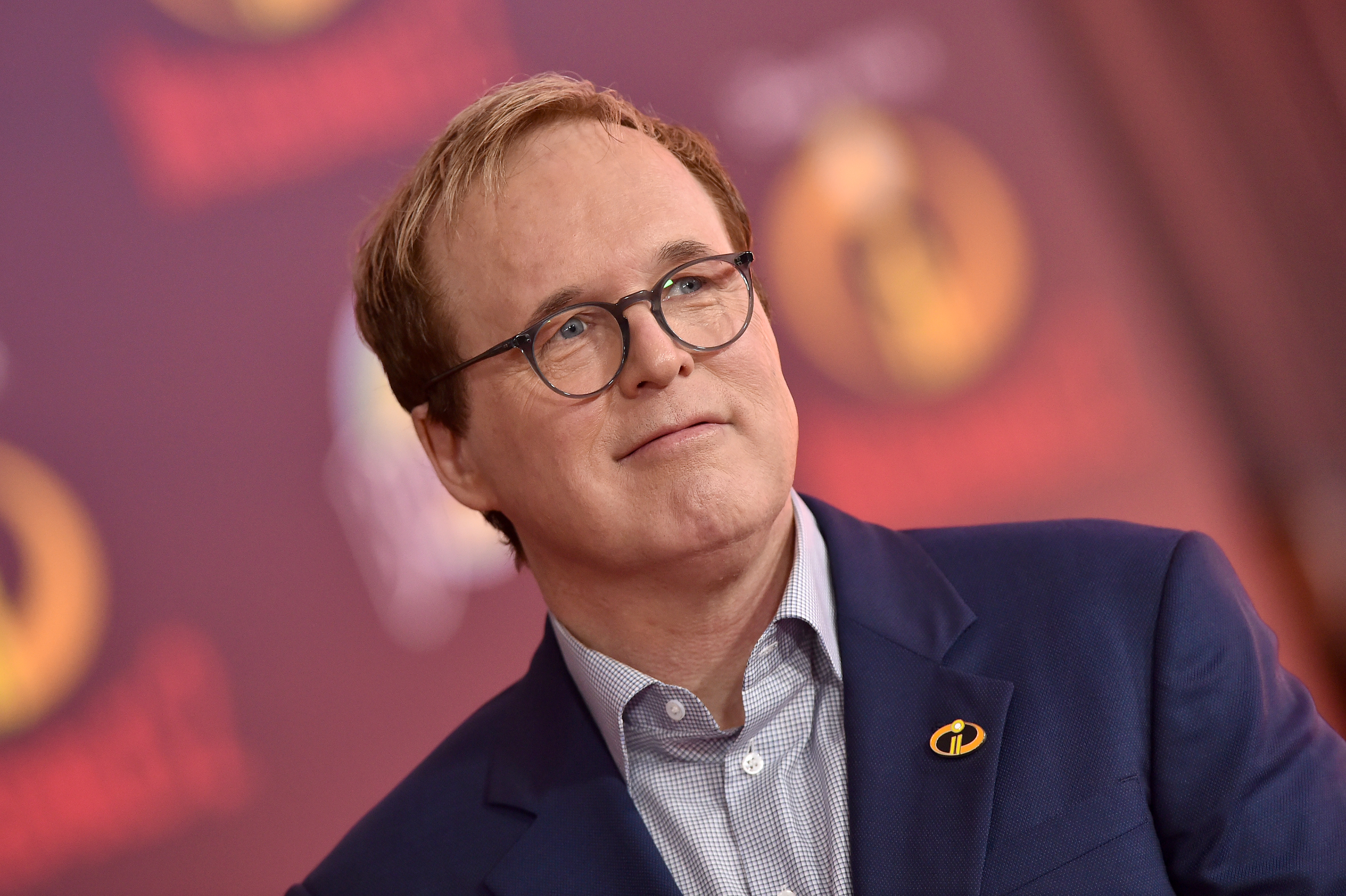 Cineasta Brad Bird