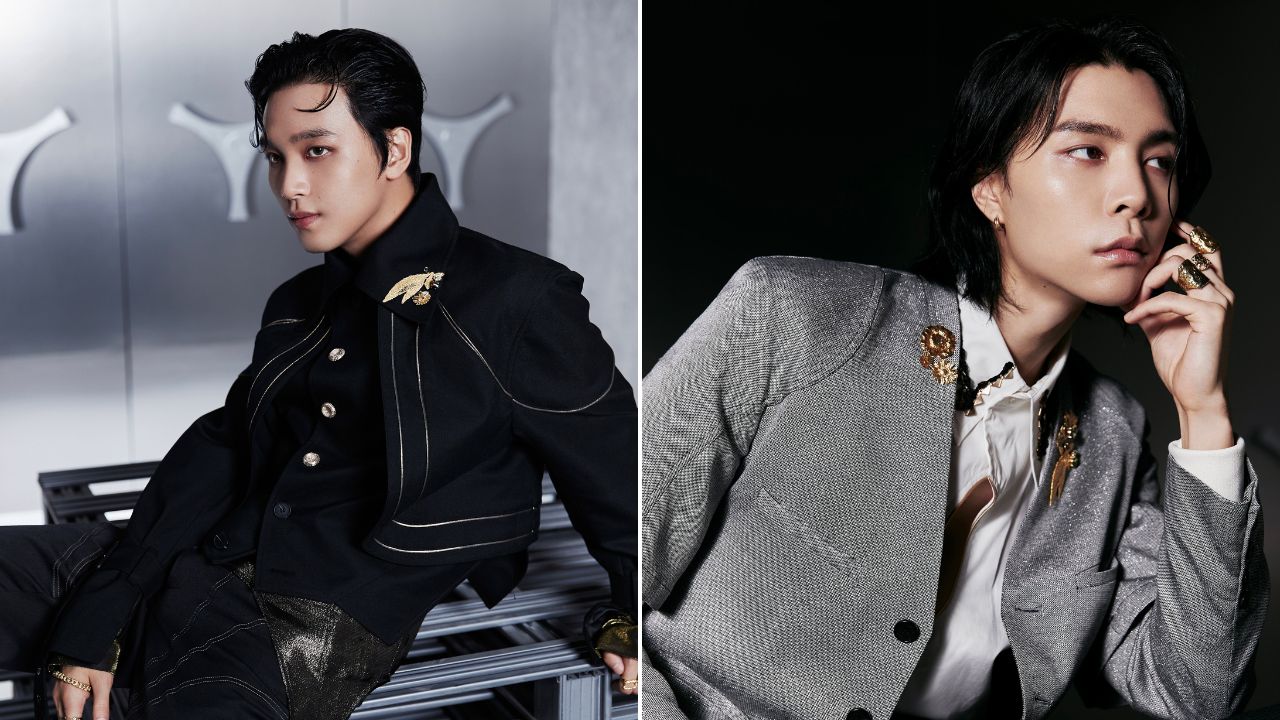 SM Entertainment nega rumores envolvendo Haechan e Johnny, do NCT
