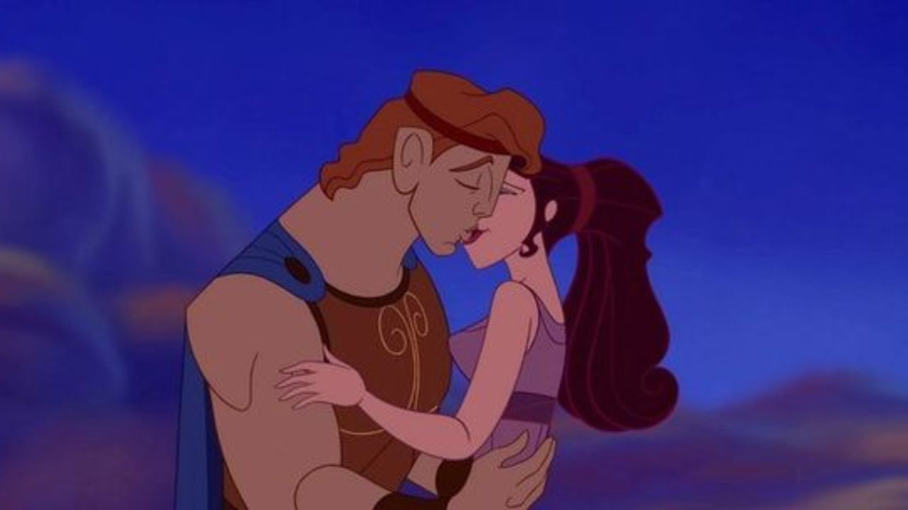 hércules e meg