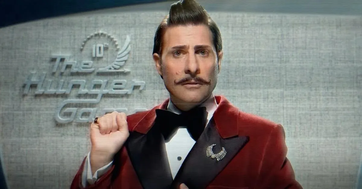 Jason Schwartzman como Lucretius Flickerman