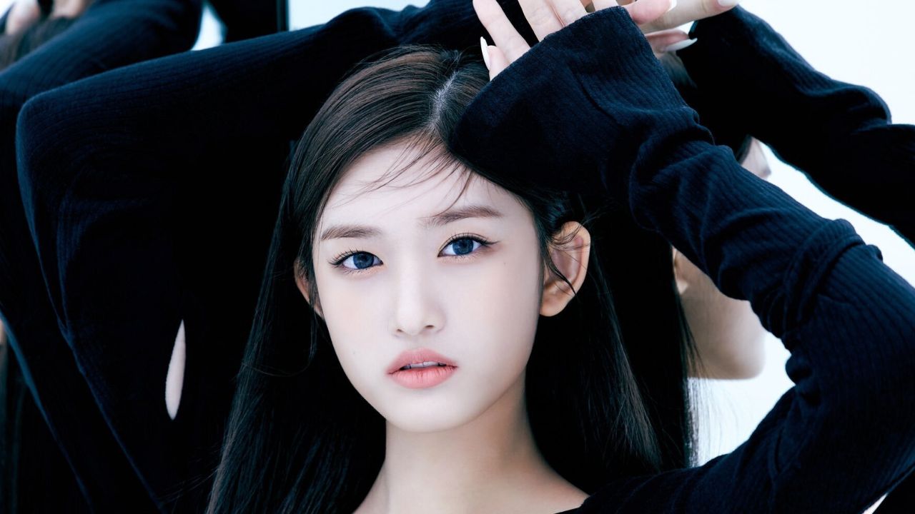 leeseo IVE