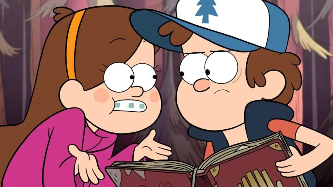 dipper e mabel