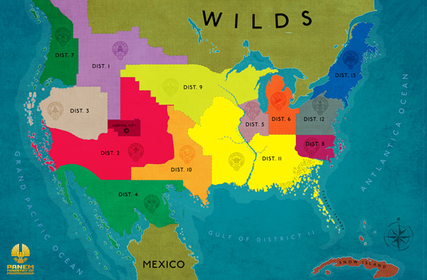 mapa de panem