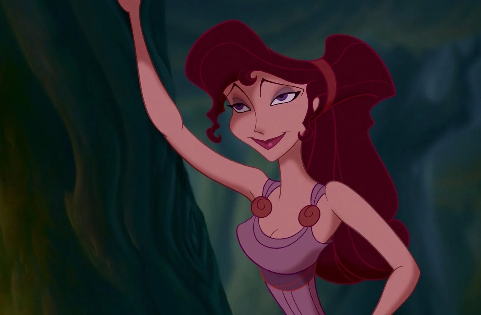 Princesa Megara, da animação Hércules (1997)