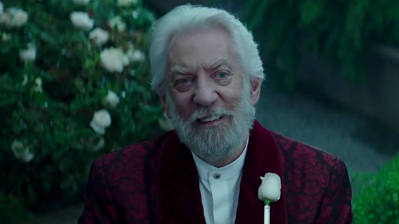Além de Jogos Vorazes: 5 filmes com Donald Sutherland