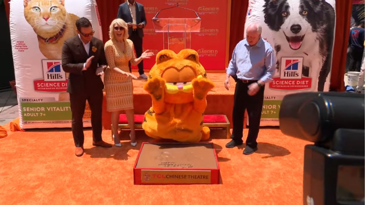 Além de Garfield: Outros personagens que também foram eternizados em Hollywood