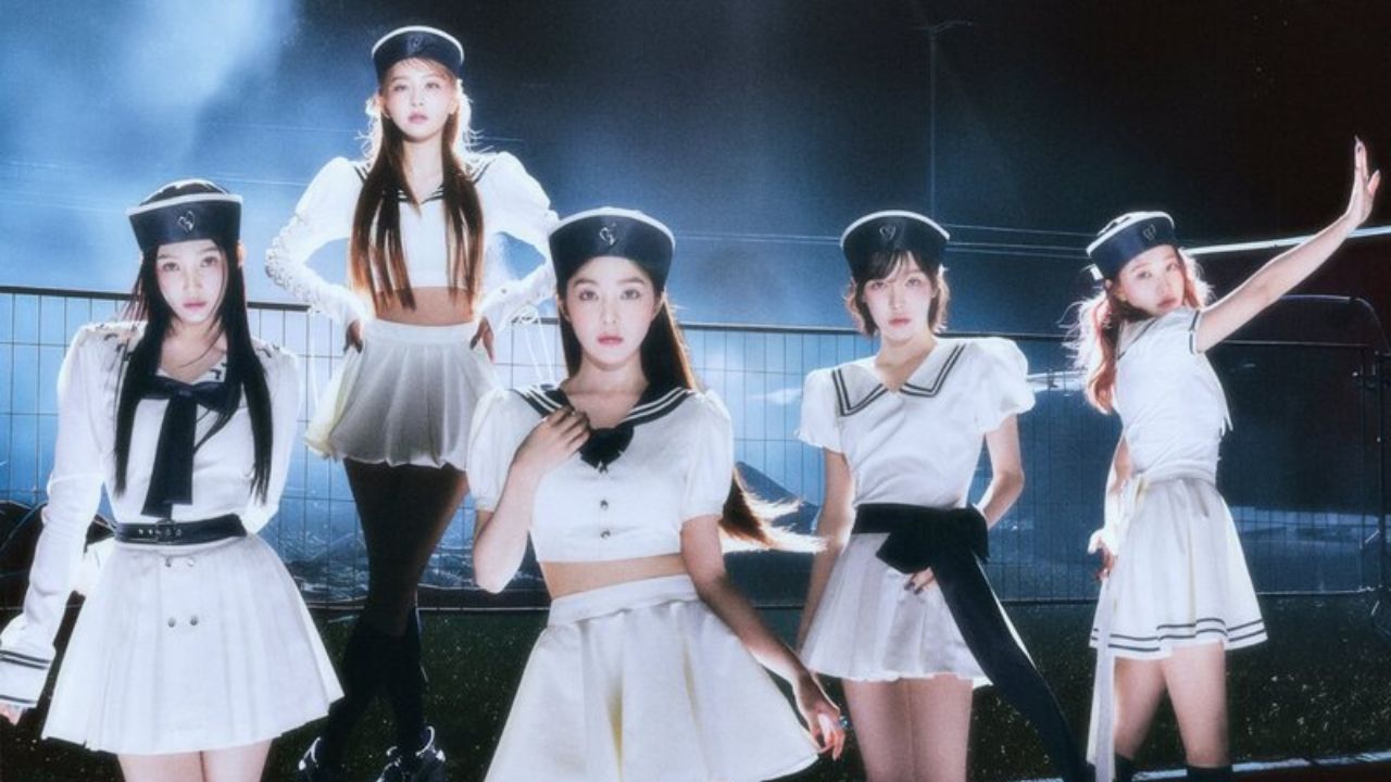 Red Velvet realiza comeback comemorativo de 10 anos com ‘Cosmic’; assista!