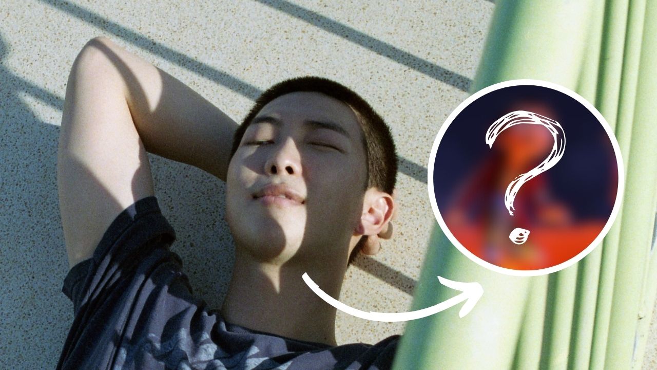 O filme da Disney e Pixar que fez RM, do BTS, chorar