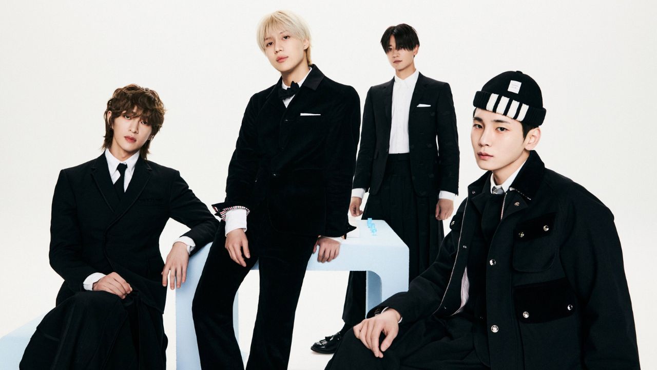 SHINee lançará single EP especial em celebração ao 17º aniversário de debut