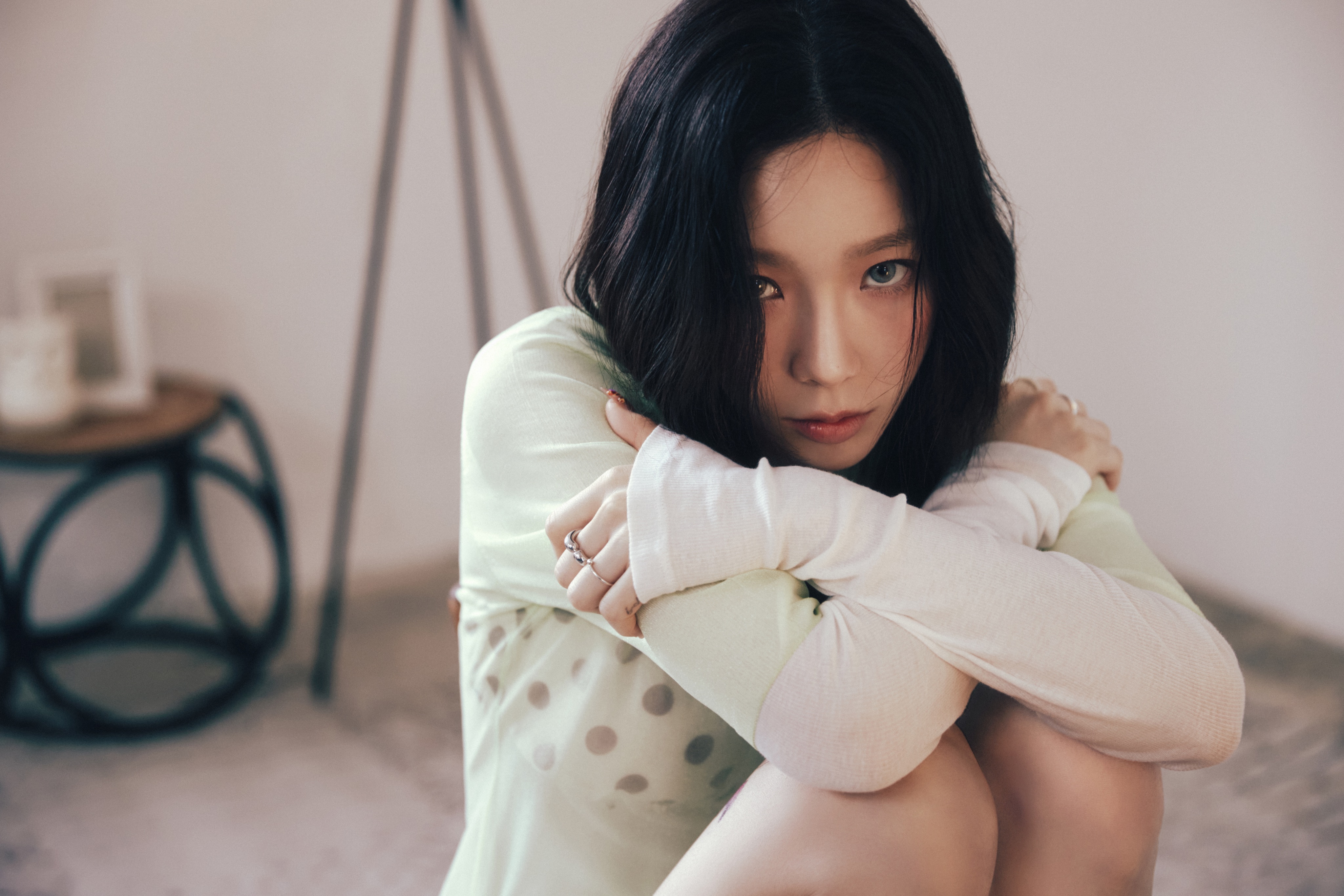 Concept photo de Taeyeon para o álbum 'To X.'