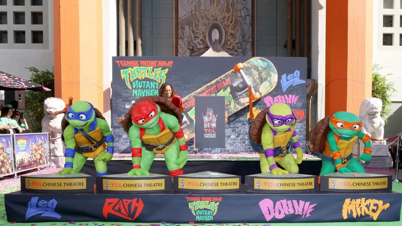 tartarugas ninja