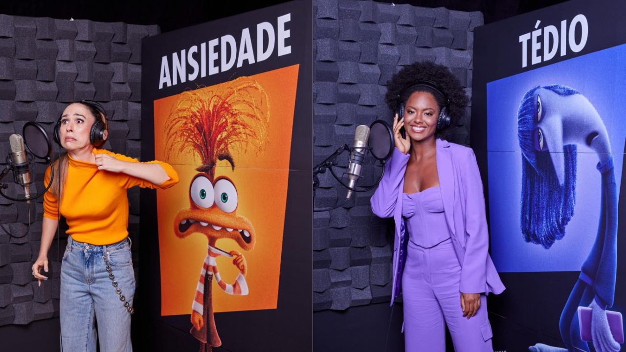tata werneck e eli ferreira