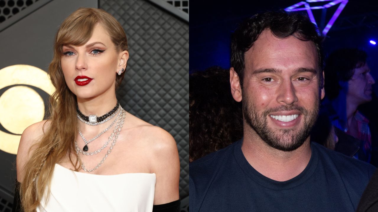 Max lançará documentário sobre o caso Taylor Swift x Scooter Braun