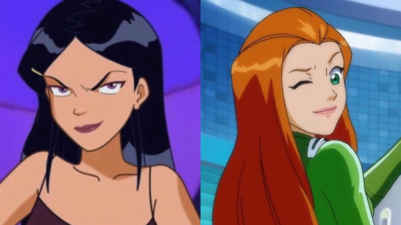 mandy e sam três espiãs demais