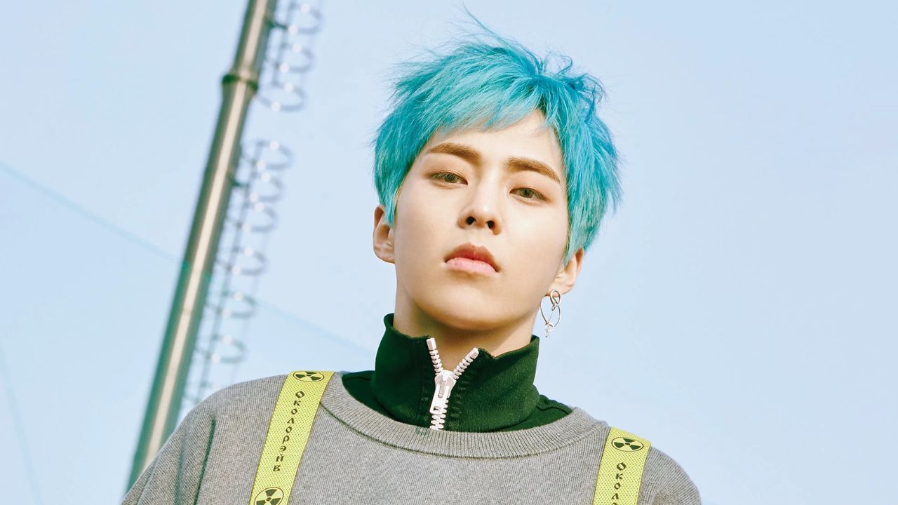 xiumin exo cbx