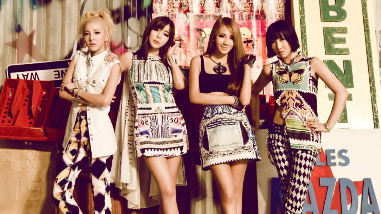 YG Entertainment confirma retorno do 2NE1; saiba mais!