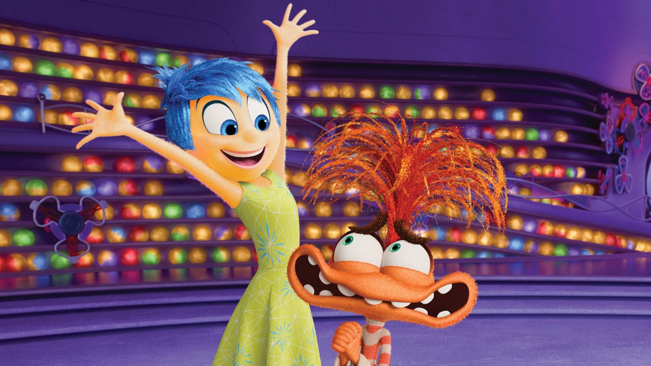 5 filmes da Pixar que parecem ser para criança, mas não são