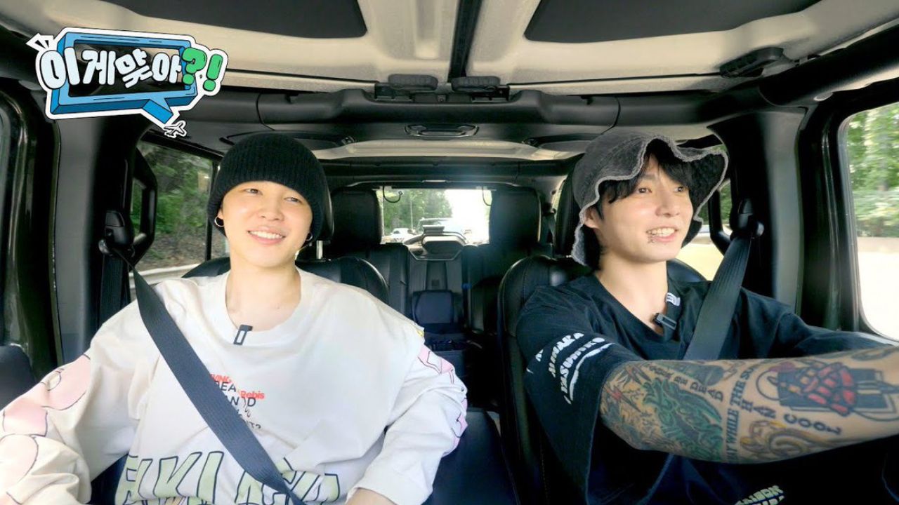 Os integrantes do BTS estarão na dispensa militar de Jimin e Jungkook?