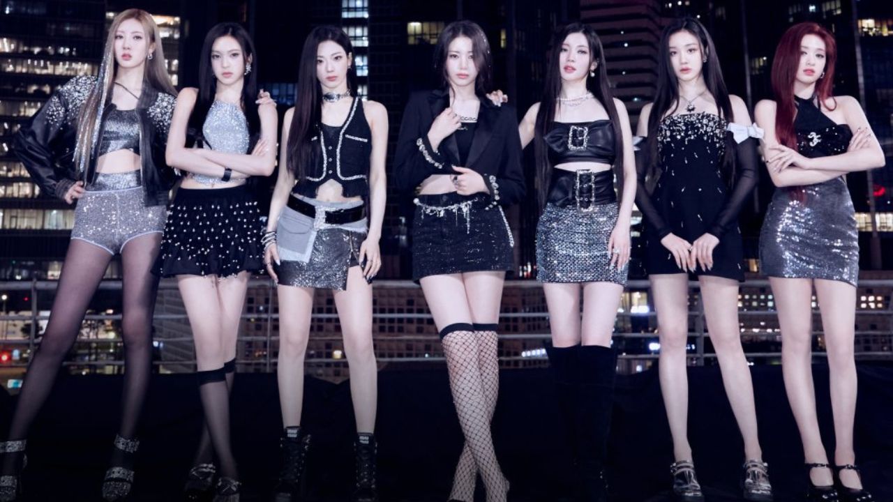 5 grupos que fazem parte da quinta geração do k-pop