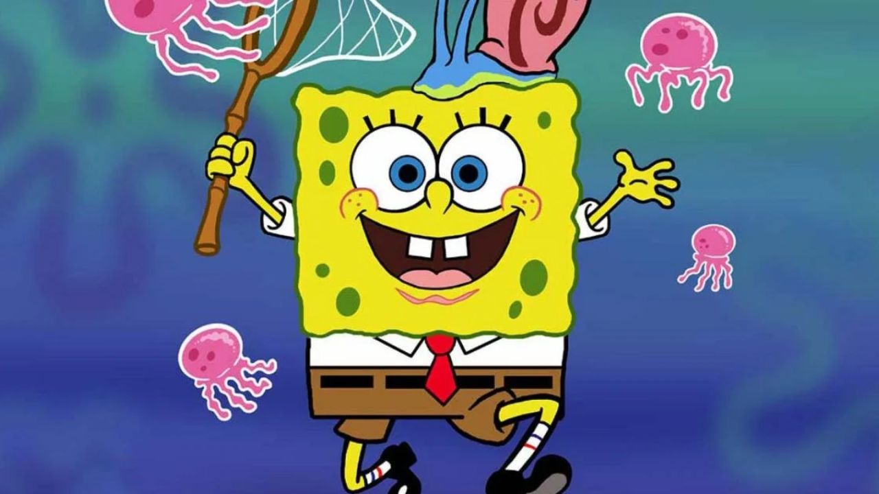 Dublador do Bob Esponja revela que personagem possui o espectro autista